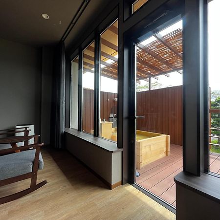 Kafutei Hotel Yamaga Exterior photo