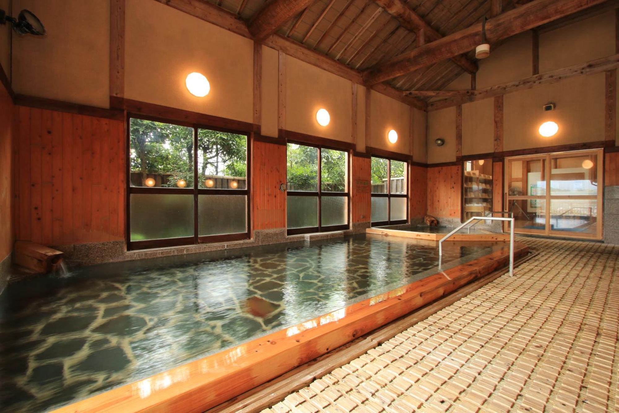 Kafutei Hotel Yamaga Exterior photo