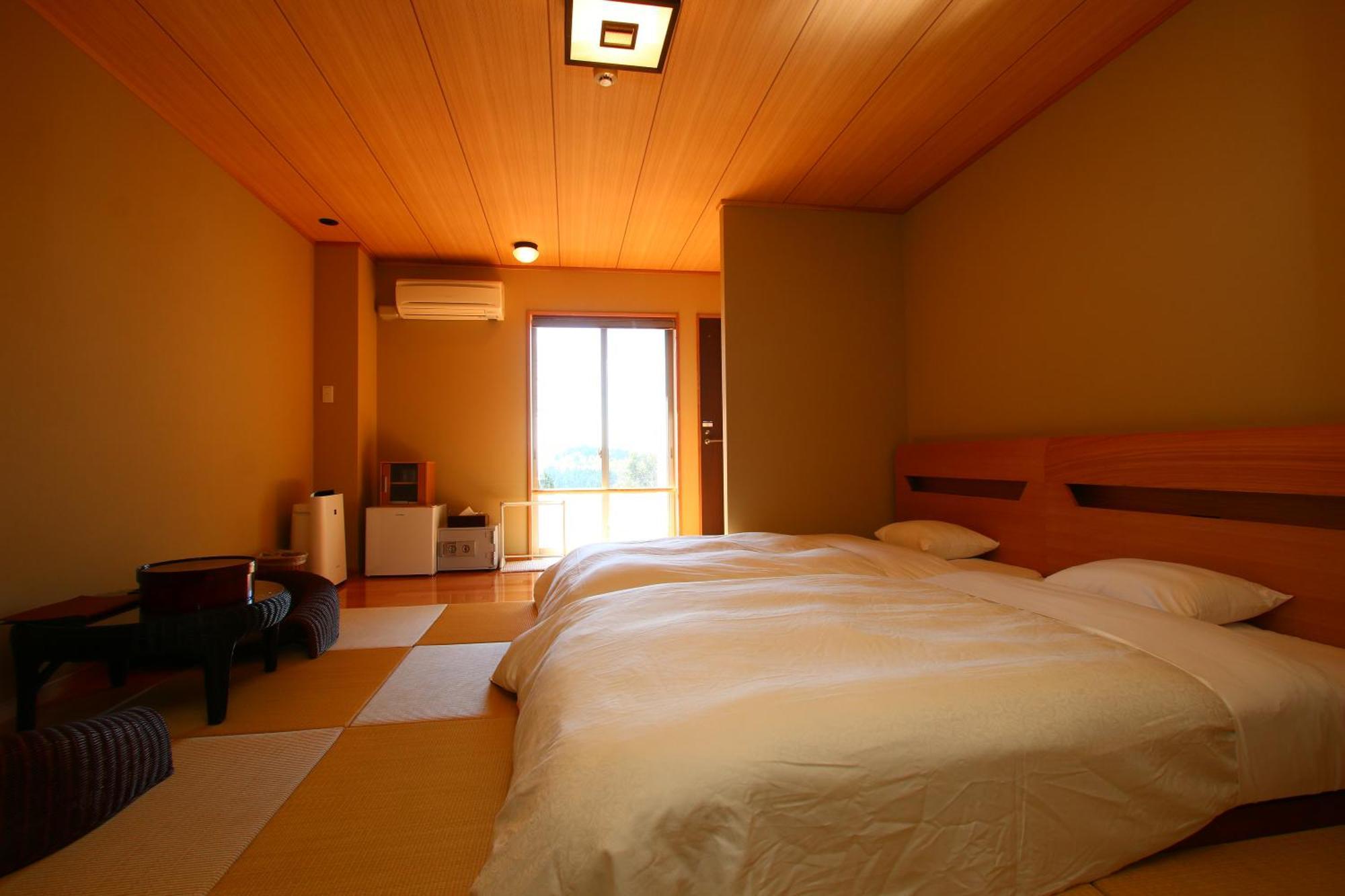 Kafutei Hotel Yamaga Exterior photo