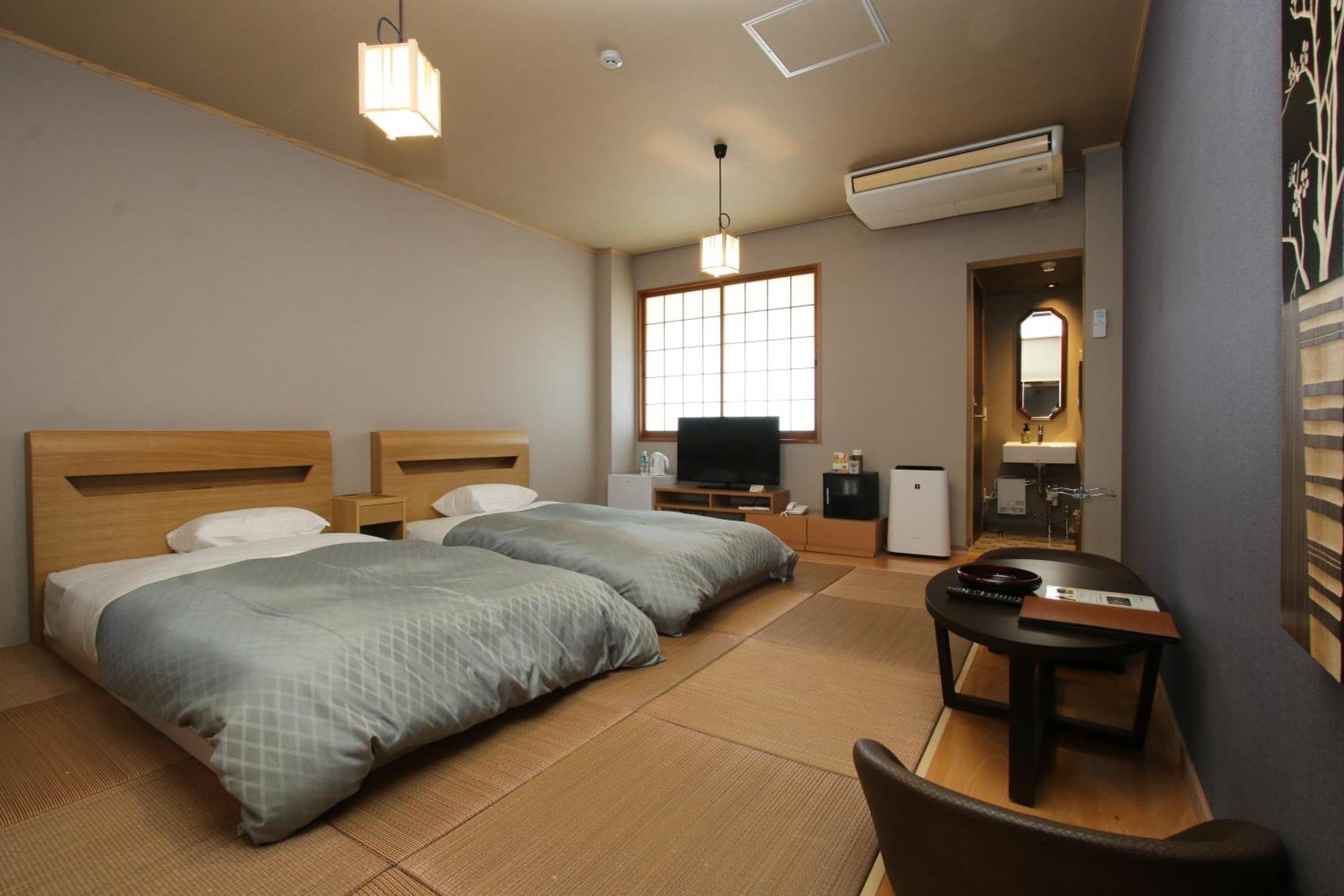 Kafutei Hotel Yamaga Exterior photo