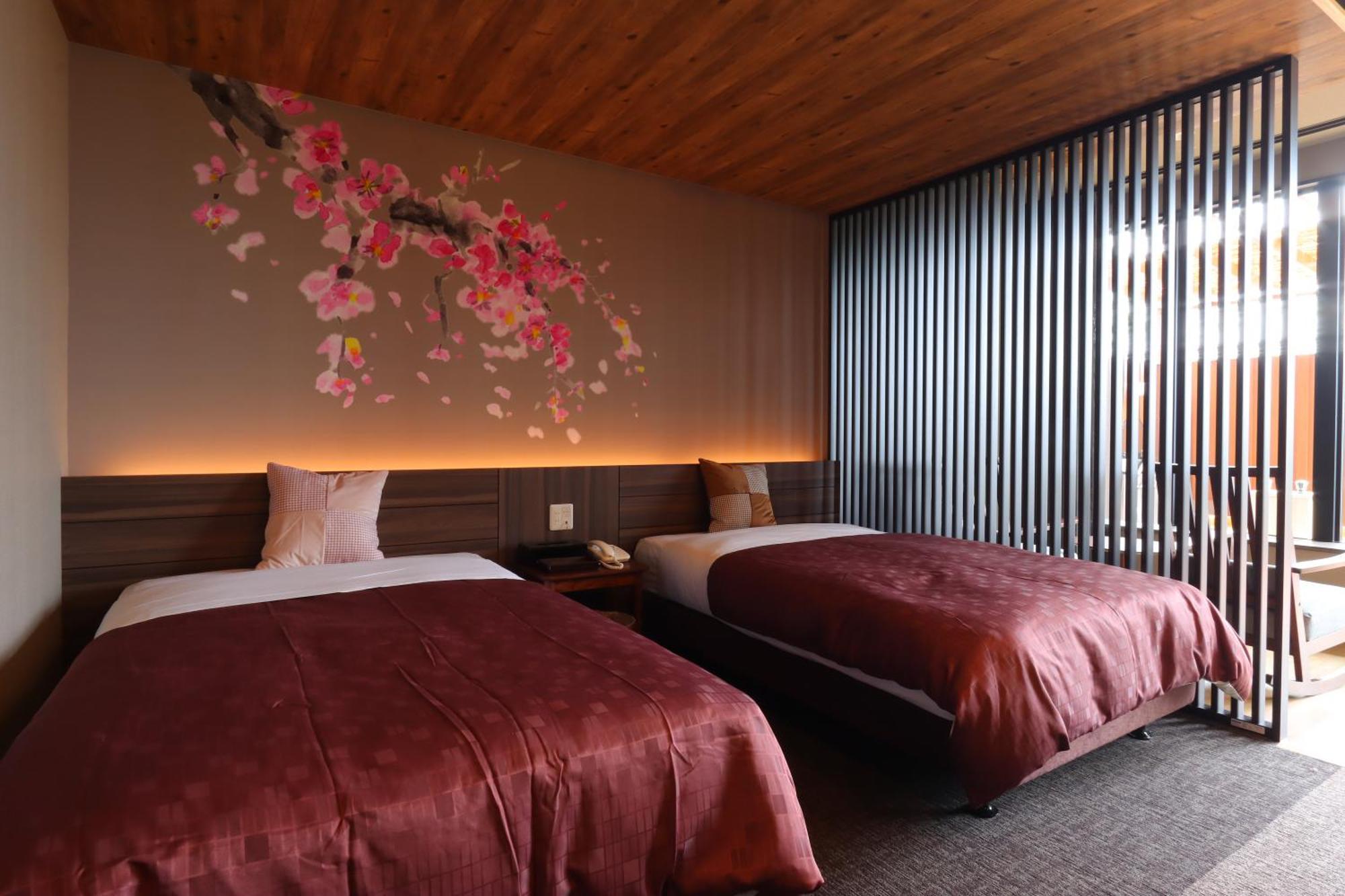 Kafutei Hotel Yamaga Exterior photo