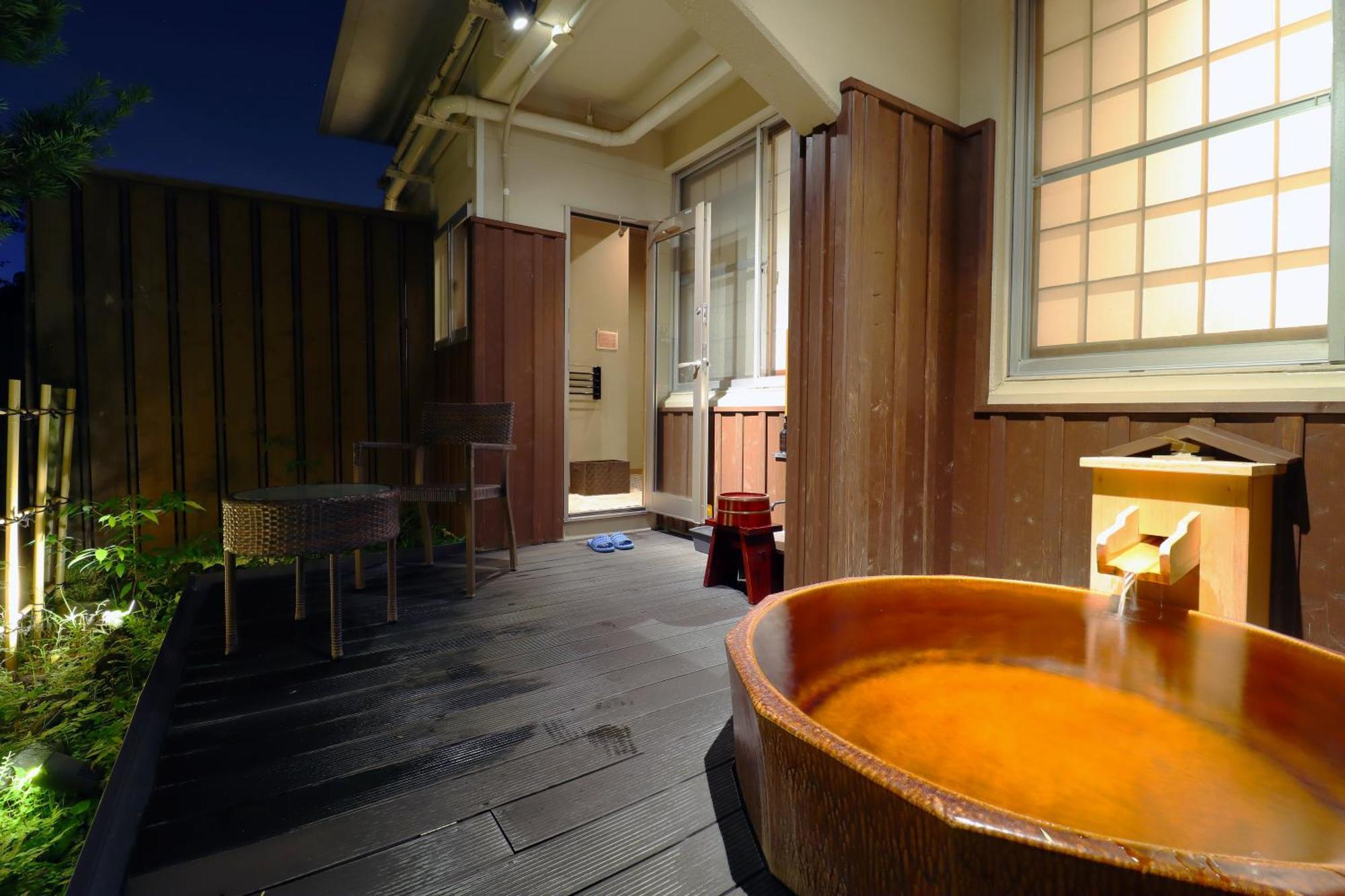 Kafutei Hotel Yamaga Exterior photo