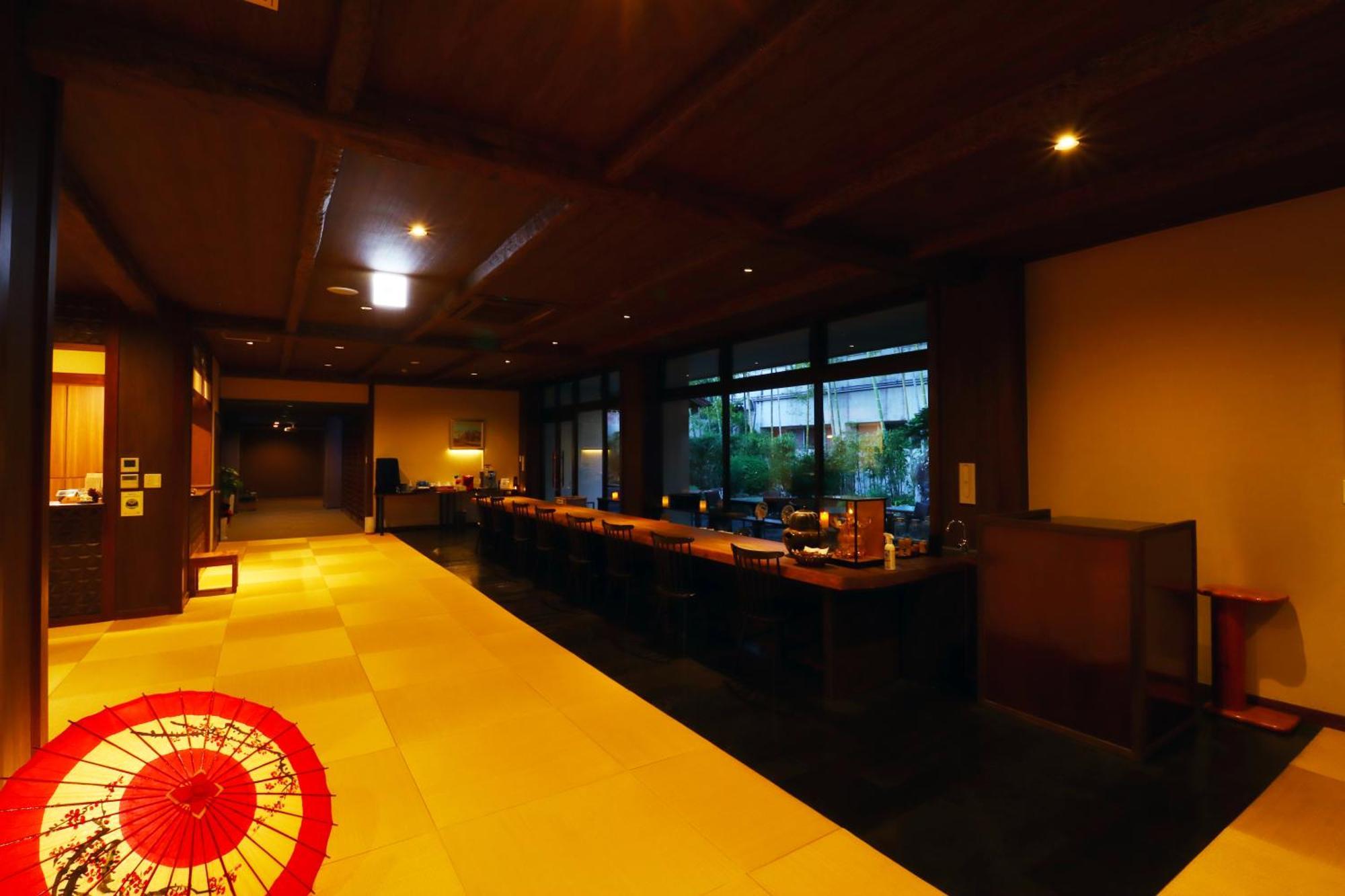 Kafutei Hotel Yamaga Exterior photo