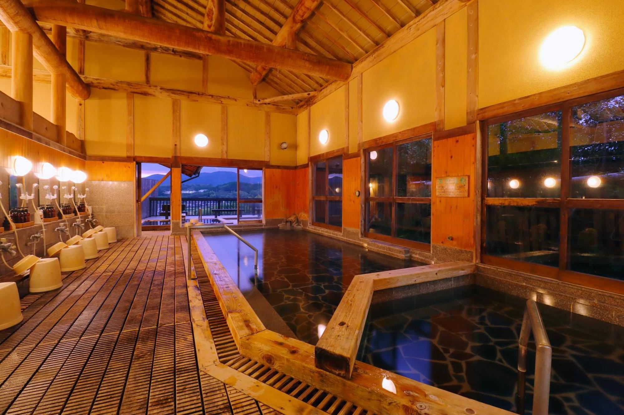 Kafutei Hotel Yamaga Exterior photo