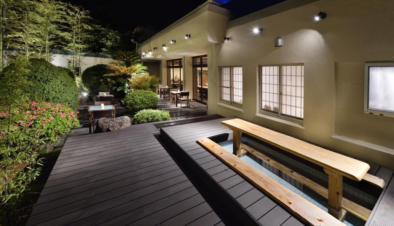 Kafutei Hotel Yamaga Exterior photo