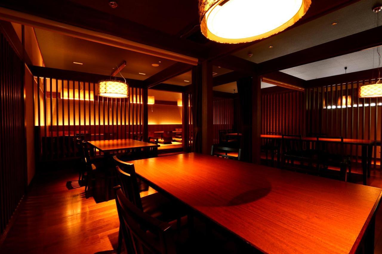 Kafutei Hotel Yamaga Exterior photo