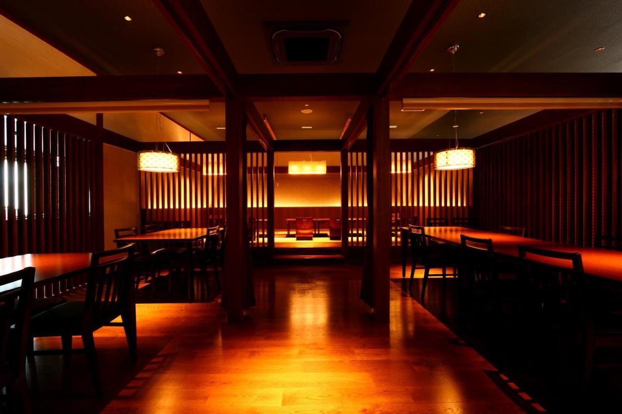 Kafutei Hotel Yamaga Exterior photo