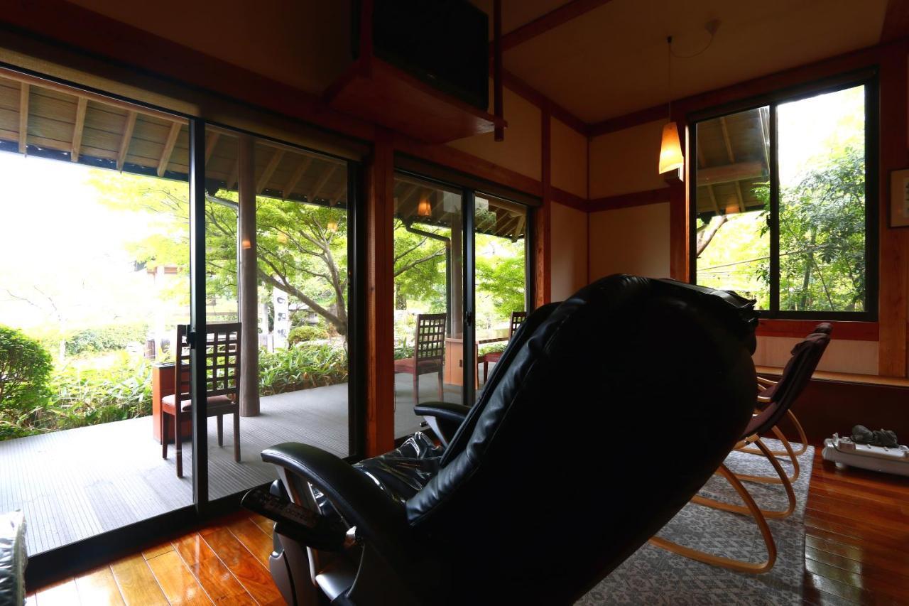 Kafutei Hotel Yamaga Exterior photo