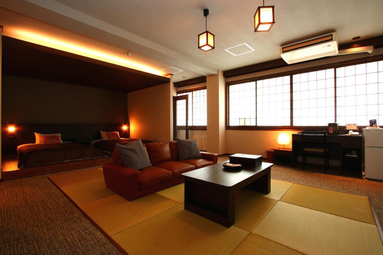 Kafutei Hotel Yamaga Exterior photo