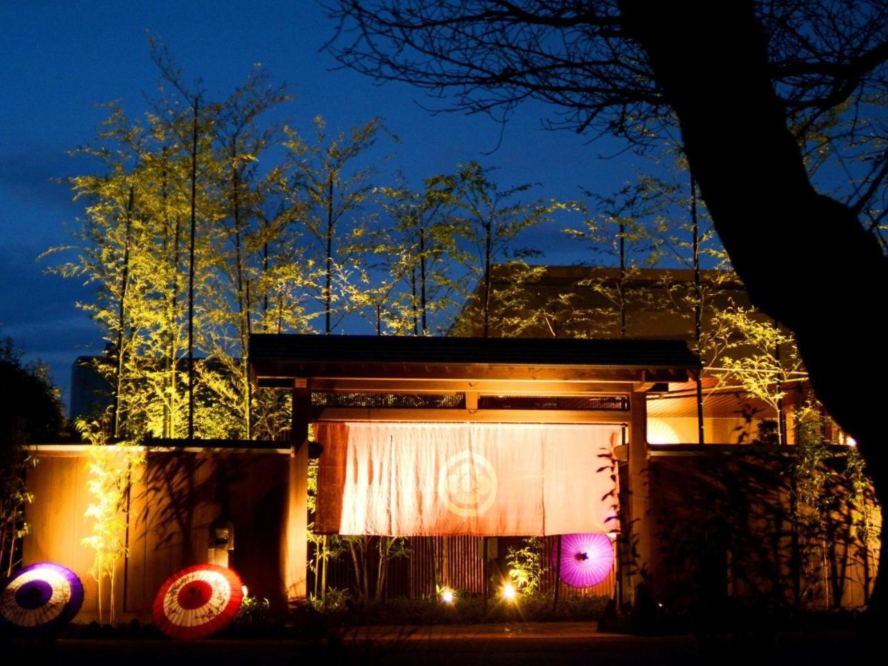 Kafutei Hotel Yamaga Exterior photo